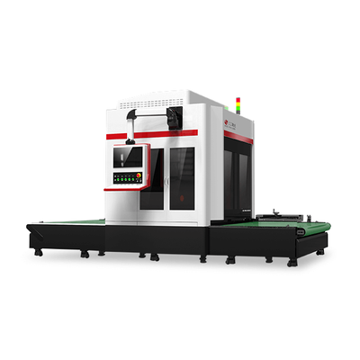 Máquina automática de la impresión del marcado del láser de CO2 para la alfombra grande