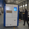 Máquina de corte por láser de fibra CNC de alta calidad para metal