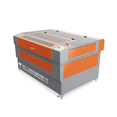 Máquina de grabado de corte con láser CO2 grabador / marcador de metal grabado para carpintería